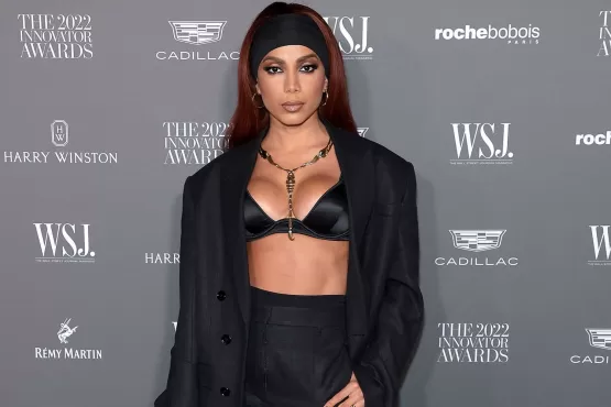 Anitta é indicada ao Grammy, maior prêmio da música dos EUA
