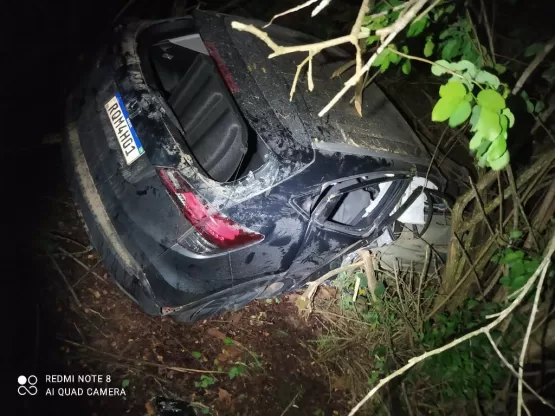 Moradores de Linhares morrem em acidente na BR 101 em Posto da Mata. Família estava voltando do Prado