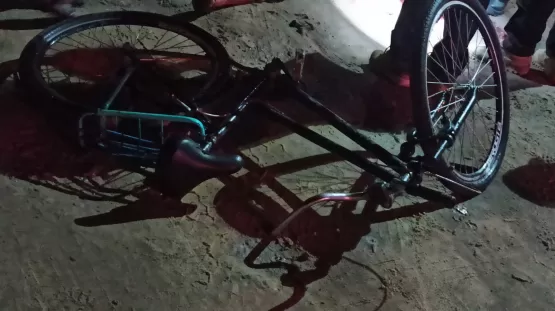 Bizzarro é morto a tiros no bairro Monte Castelo em Teixeira de Freitas