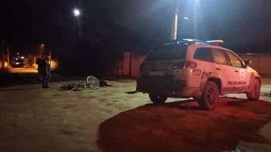Bizzarro é morto a tiros no bairro Monte Castelo em Teixeira de Freitas