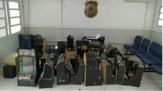 Polícia Civil deflagra terceira fase da Operação Las Vegas em Porto Seguro