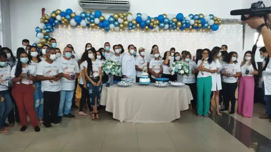 Policlínica de Teixeira de Freitas celebra 05 anos de fundação com muitas conquistas