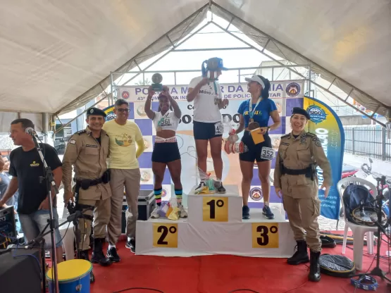 43ª CIPM realiza com sucesso a 8ª Corrida do Soldado, em Itamaraju. 