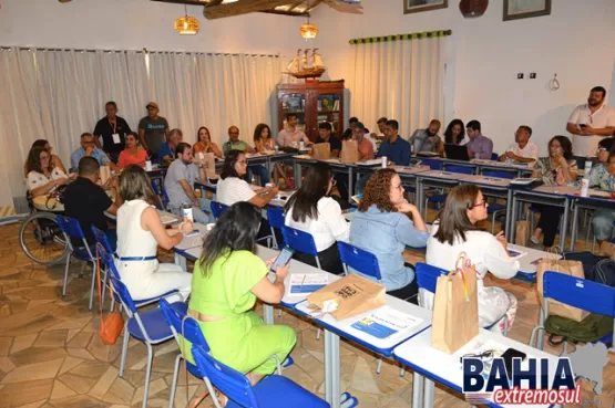 Caravelas sediou a sexta etapa do Programa Líder Sebrae no Extremo Sul