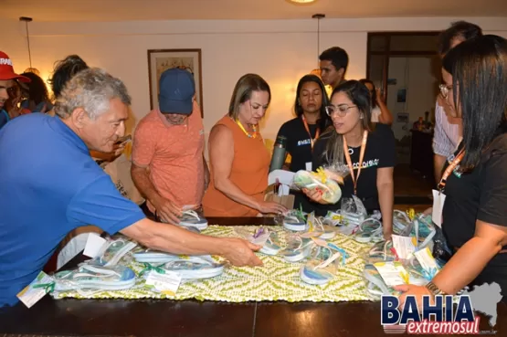 Caravelas sediou a sexta etapa do Programa Líder Sebrae no Extremo Sul