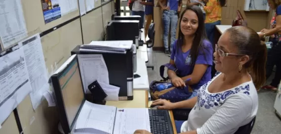 Renovação de matrícula na rede estadual de ensino começa na segunda-feira