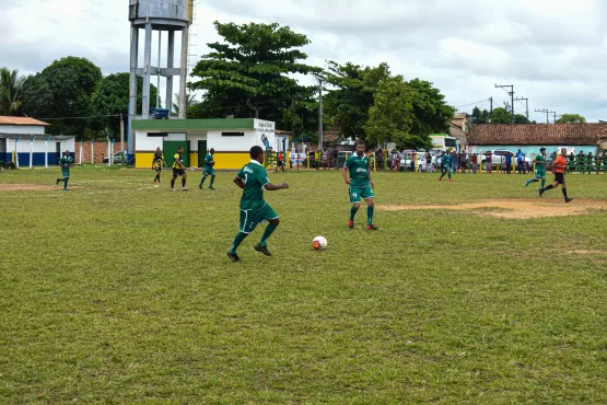 Rancho Alegre vence o Campeonato de Veteranos 2022