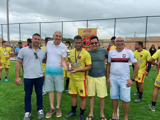 Prefeitura de Medeiros Neto encerra 2ª edição do maior campeonato de várzea da região