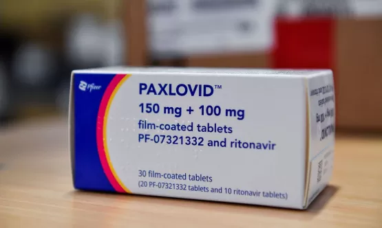 Anvisa aprova venda de Paxlovid para tratar covid-19