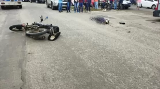 Identificado assaltante que foi morto a tiros próximo a Rotatória da Melancia em Teixeira de Freitas