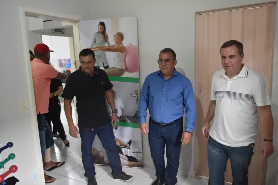 Prefeitura de Lajedão implanta atendimento de fisioterapia para Vila Betinho