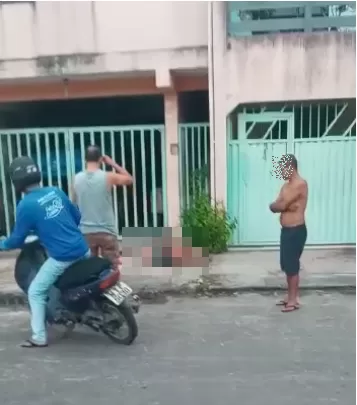 Homem é morto a facadas na manhã desta quarta-feira em Mucuri