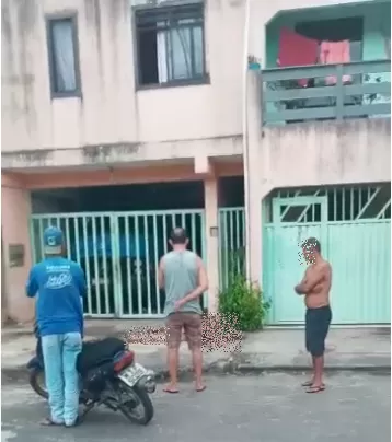 Homem é morto a facadas na manhã desta quarta-feira em Mucuri
