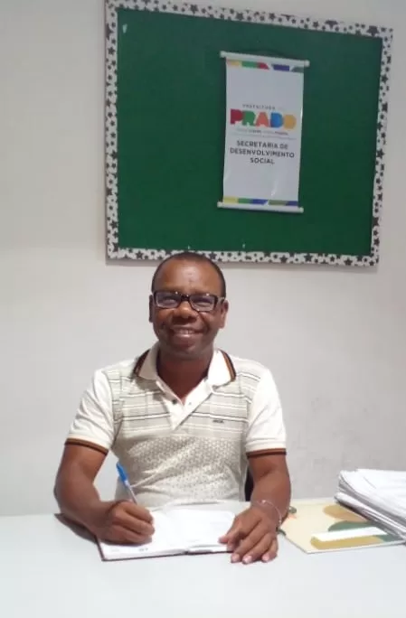 Jarbas Vieira é nomeado Secretário de Desenvolvimento Social do Prado