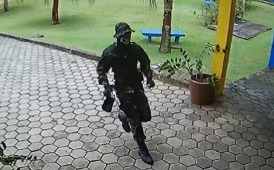 Polícia prende suspeito de ser atirador em Aracruz