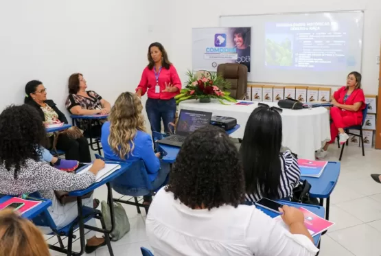 Dia Internacional pela Eliminação da Violência contra a Mulher:  Prefeitura de Teixeira oferece vários serviços que garantem os direitos das mulheres