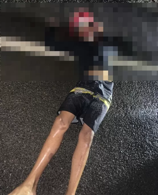 Adolescente de 16 anos é executado a tiros na BA 284 em Itamaraju