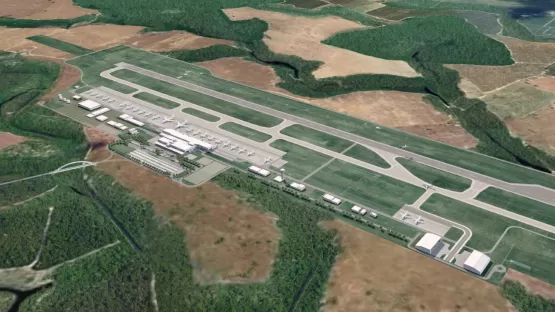 Projeto do Novo Aeroporto Internacional Costa do Descobrimento será apresentado na Bolsa de Valores