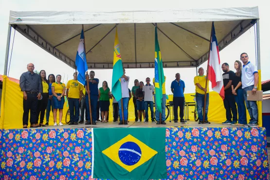 Colégio Militar realizou final do 2° Concurso de Canto do Hino de Caravelas