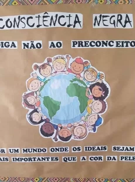 Prefeitura de Medeiros Neto fomenta projeto Consciência Negra na Escola Girassol (APAE)