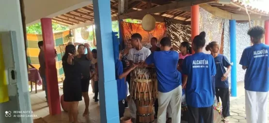 Prefeitura de Medeiros Neto fomenta projeto Consciência Negra na Escola Girassol (APAE)