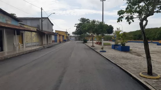 Prefeitura Municipal conclui obras de macrodrenagem e prossegue com obras de asfaltamento das ruas de Mucuri