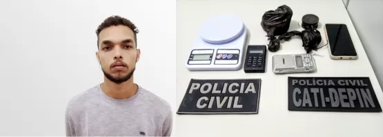 Suspeito da atirar em casal morre em confronto com a Polícia Civil, um comparsa foi preso e outro está foragido