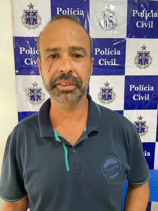 Secretário de Pesca de Caravelas é preso após agredir a esposa