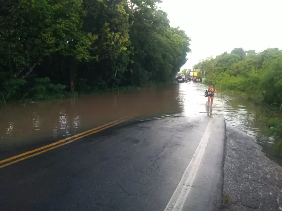 Confira  a situação da  rodovias baianas antes de viajar