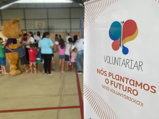 Programas de voluntariado da Suzano beneficiam mais de 16 mil pessoas em 2022