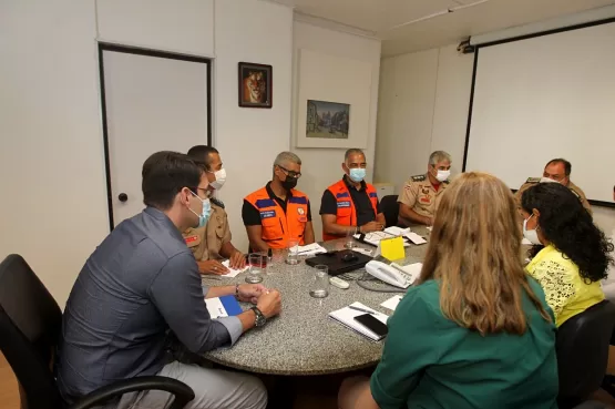 Estado instala comitê de crise para atender vítimas das chuvas na Bahia