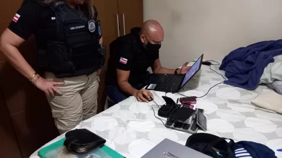 Operação Luz na Infância é realizada pela Polícia Civil da Bahia