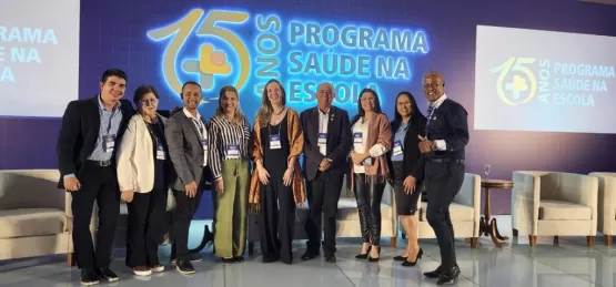 Caravelas representa o estado da Bahia em evento realizado em Brasília