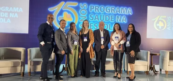 Caravelas representa o estado da Bahia em evento realizado em Brasília