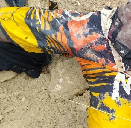 Corpo de homem é resgatado das águas do Rio Jucuruçu em Itamaraju