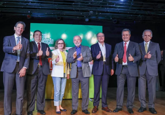 Confirmado – Lula anuncia Rui Costa como Ministro da Casa Civil. Confira os outros nomes anunciados