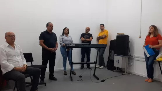 Subprefeitura de Itabatã realiza confraternização de final de ano com Servidores Municipais