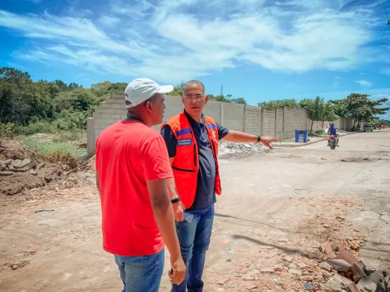 Prefeito Gilvan Produções se reúne com superintendente da Defesa Civil do Estado para avaliar e mapear os estragos provocados pelas fortes chuvas que atingiram o Município