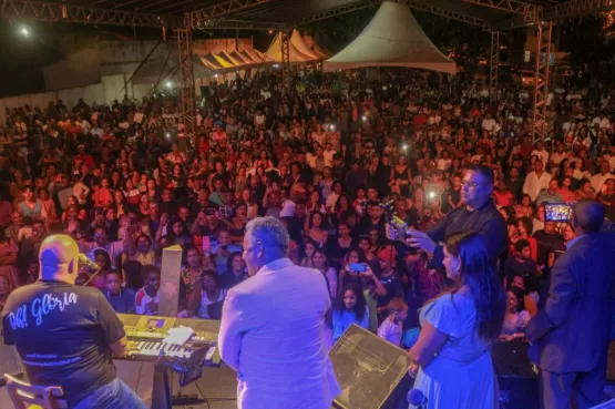 Alcobaça - Fim de semana é marcado por muita fé e louvor na festa em homenagem à Semana da Bíblia