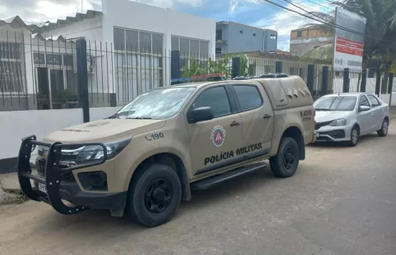 PETO/43ª CIPM Recupera veículo com restrição de roubo em Itamaraju