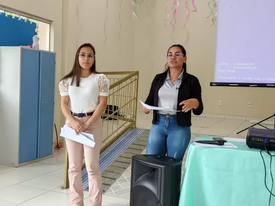 Desenvolvimento Social e CMDCA realizam 12ª Conferência Municipal dos Direitos da Criança e do Adolescente em Itanhém