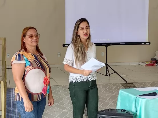 Desenvolvimento Social e CMDCA realizam 12ª Conferência Municipal dos Direitos da Criança e do Adolescente em Itanhém