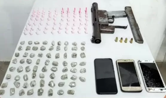 Homem morre após troca de tiros com policiais em Porto Seguro