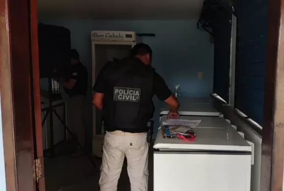 Empresa do ramo de farmácia é alvo de operação