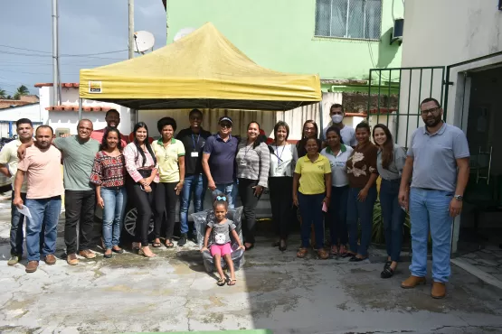 Conselho Tutelar de Caravelas é contemplado com um veículo novo