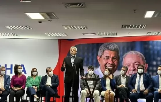 Jerônimo anuncia secretários do governo estadual, um filho de Itanhém está entre os escolhidos; veja os nomes