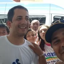 Prefeito de Vereda fala sobre a chuva que castigou o município nesta quinta-feira (22)