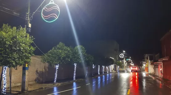 Mucuri resgata a magia das festas de fim de ano com seu 1º Natal Iluminado