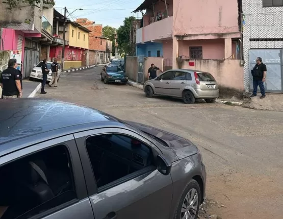 Trinta e cinco são presos na Operação Toca da Onça