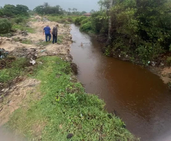 Caravelas monta abrigo e esquema de socorro às vítimas das fortes chuvas